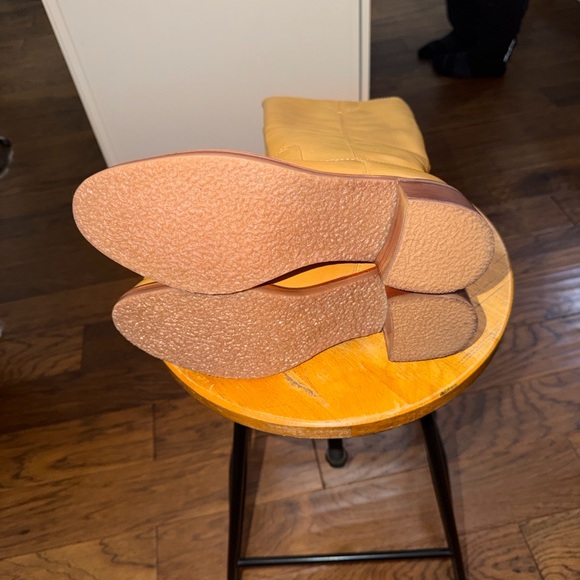 NWT Frye Camryn Tall Pull On Boots Size 9.5 - Picture 7 of 8